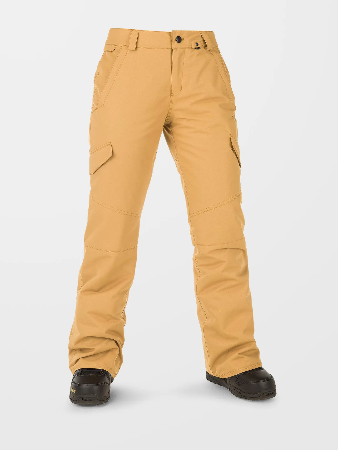 Pantalon de snow Bridger Insulated - Caramel