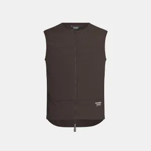 Pas Normal Studios Balance Insulated Vest - Dark Red