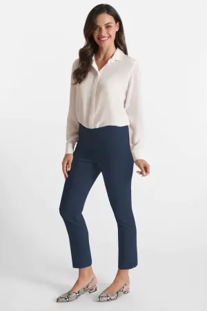 Peace of Cloth Premier Stretch Jerry Pants in Navy