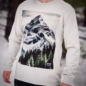 Peaks & Pines 'Vintage Long Sleeve' | Oversized Heavyweight |