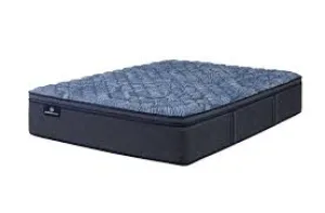 Perfect Sleeper Cobalt Calm Firm Pillow Top