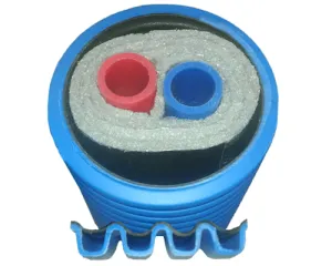 PerformaFlex XT Insulated PEX With 1-inch Non-Barrier PEX 100' Pre-Cut