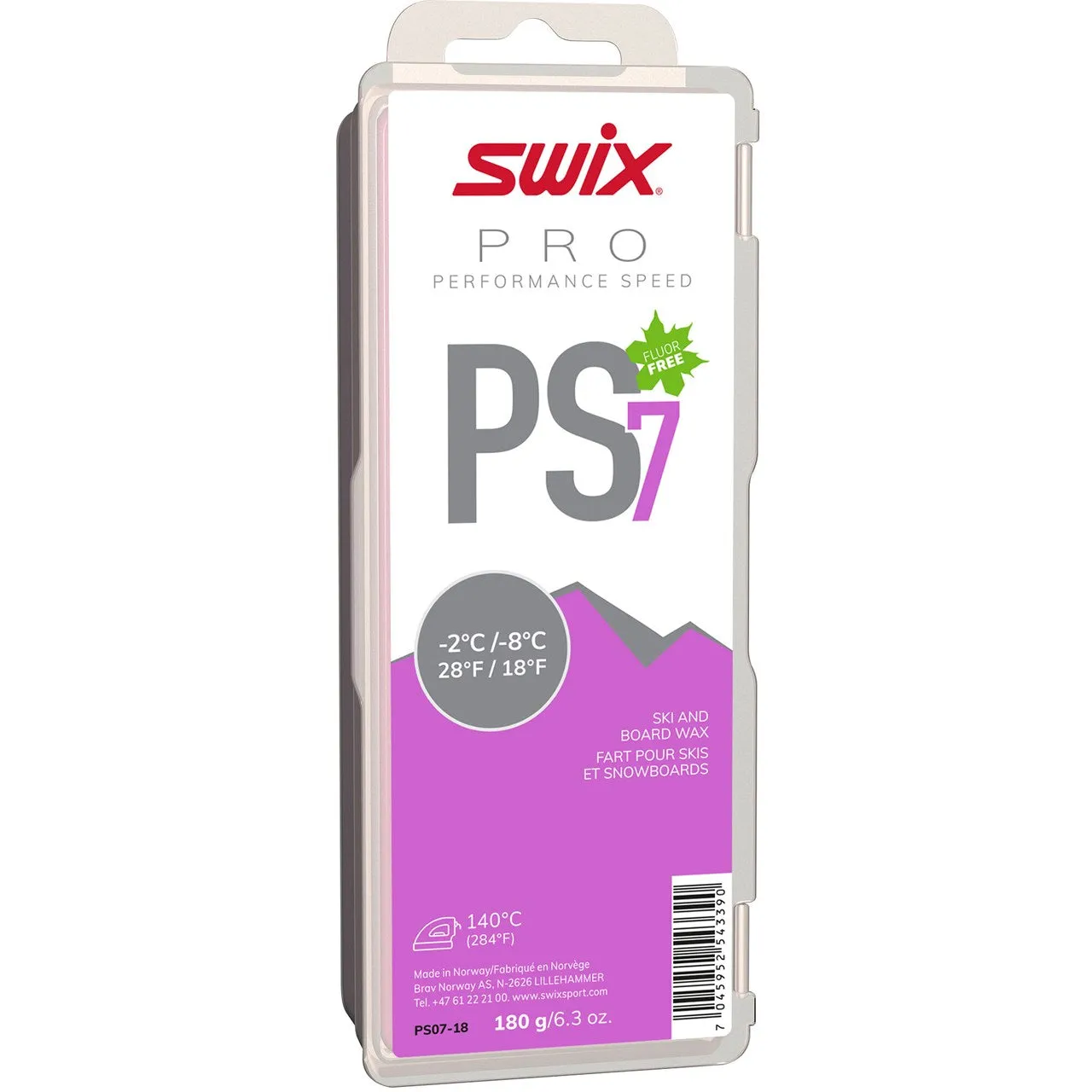 Performance Speed Wax 180gm PS-180
