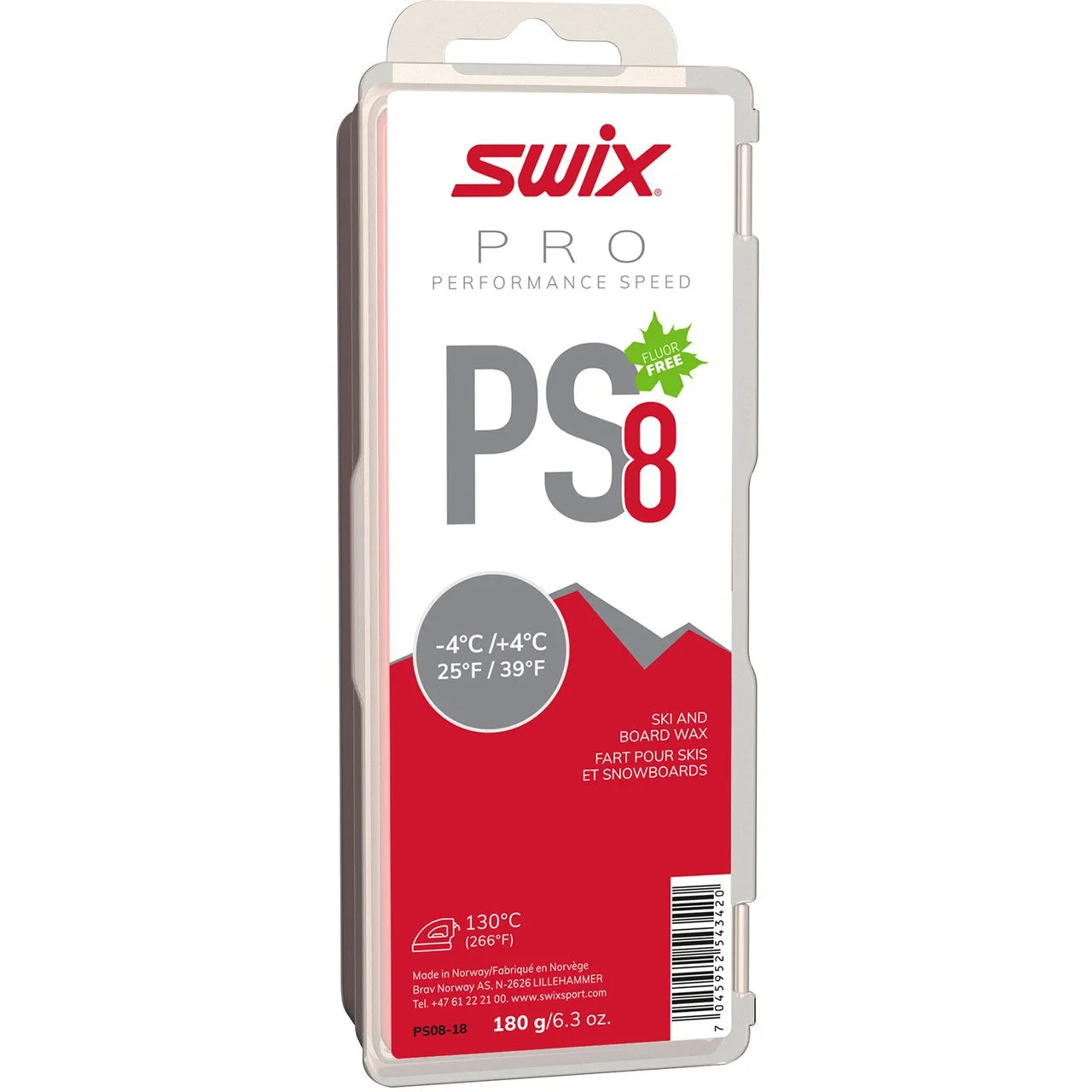 Performance Speed Wax 180gm PS-180