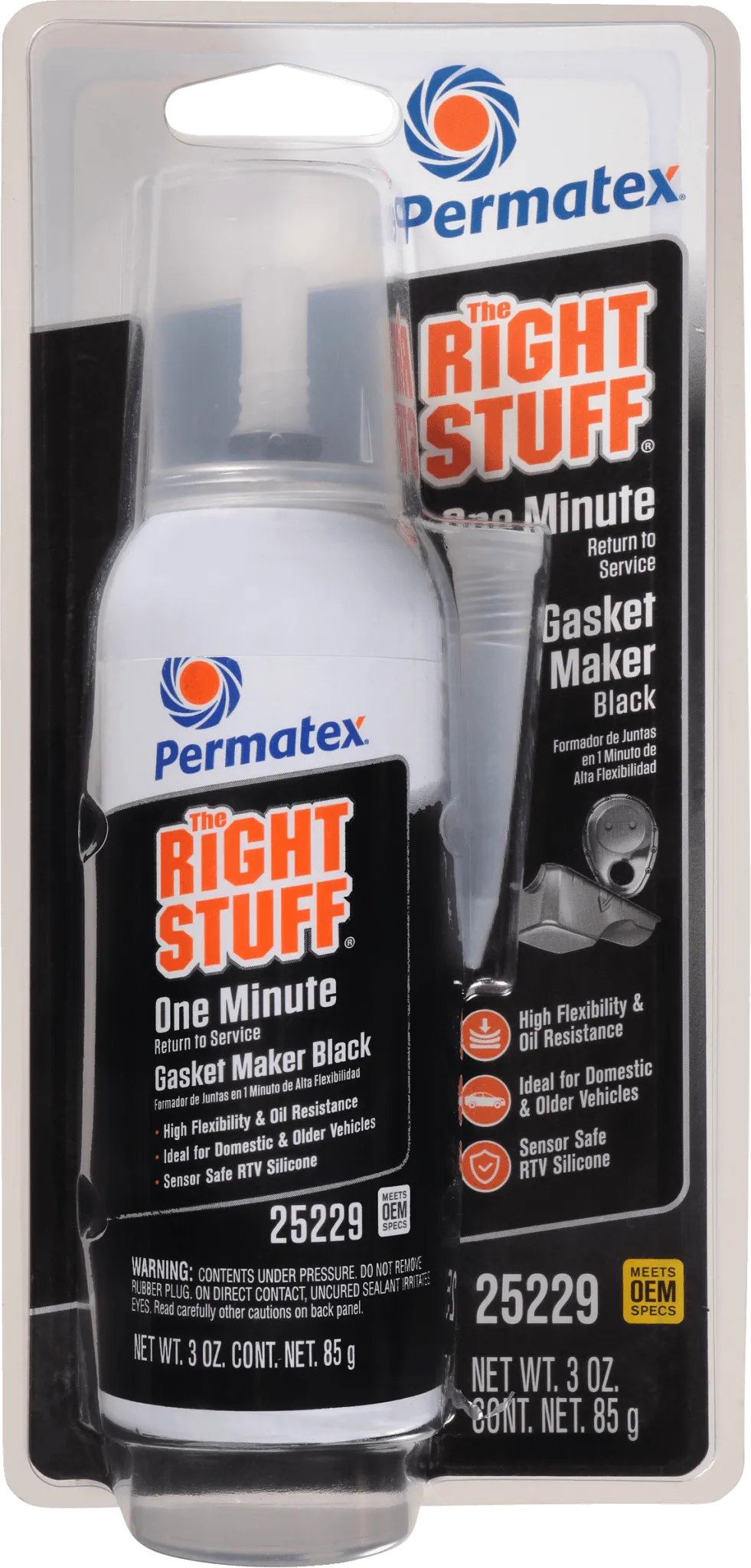 PERMATEX 25229 Right Stuff Powerbead Gasket Maker