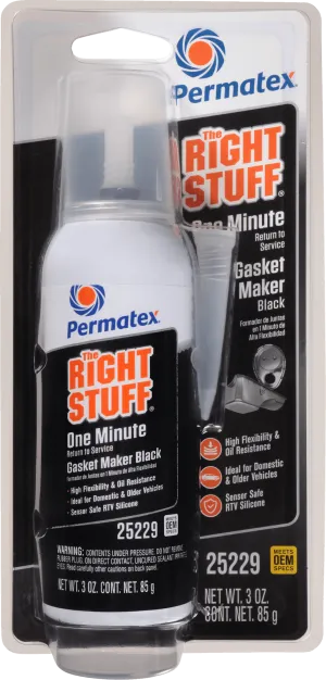 PERMATEX 25229 Right Stuff Powerbead Gasket Maker