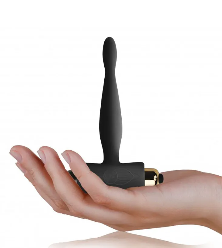 Petite Sensations Teazer - Black
