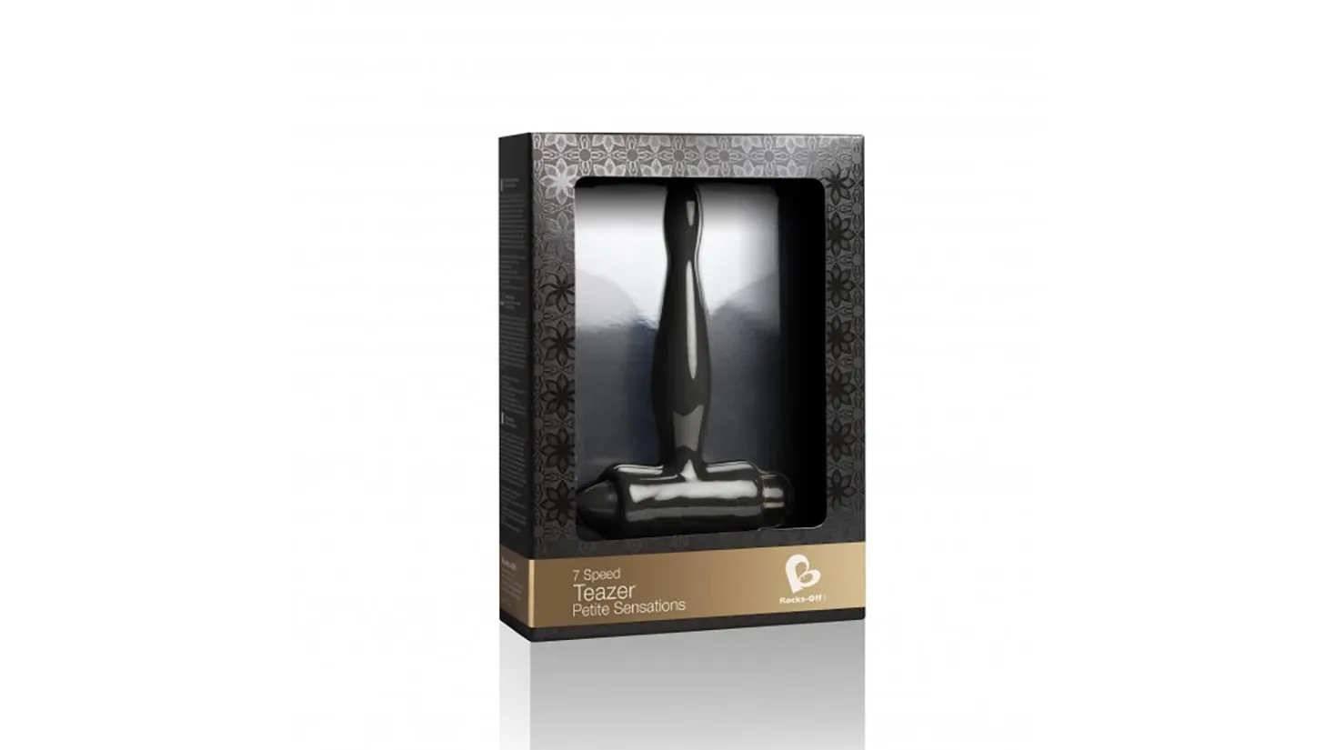 Petite Sensations Teazer - Black