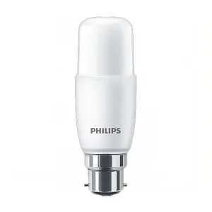 Philips Led Stick Bulb 11W B22 3000K Warm White - 929002400537