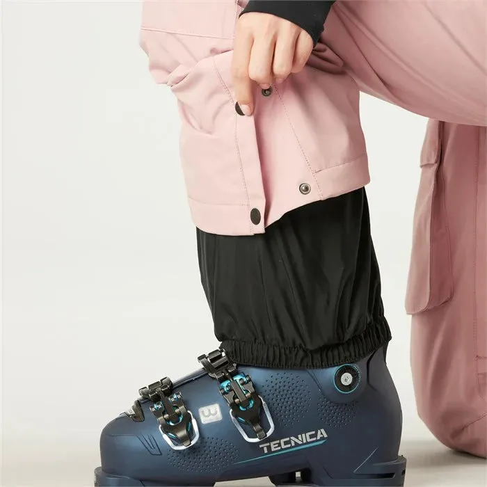 Picture Organic Brita Bib Pants Womens Shadow Grey