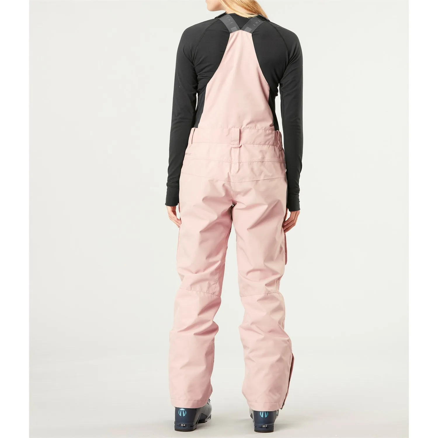 Picture Organic Brita Bib Pants Womens Shadow Grey