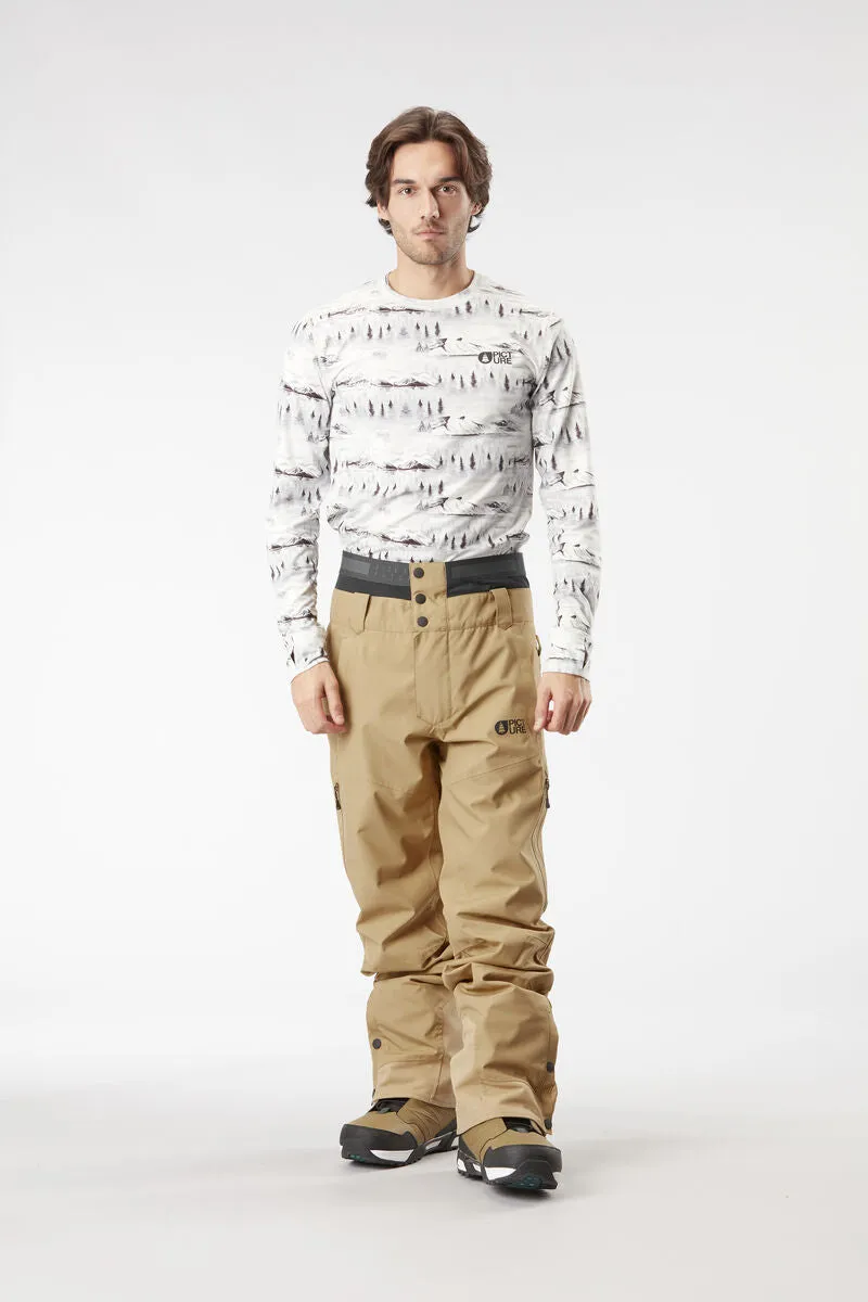 Picture Organic Object Pants Mens Tanin