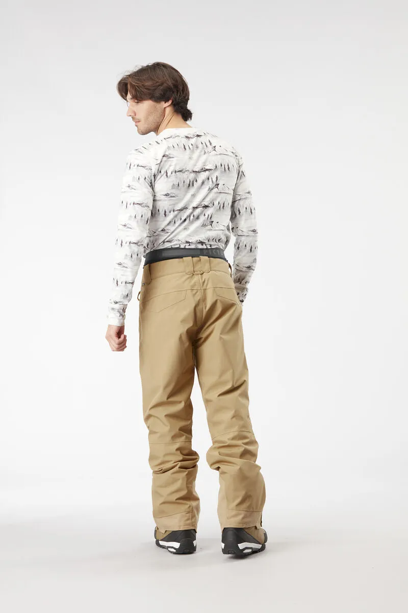 Picture Organic Object Pants Mens Tanin