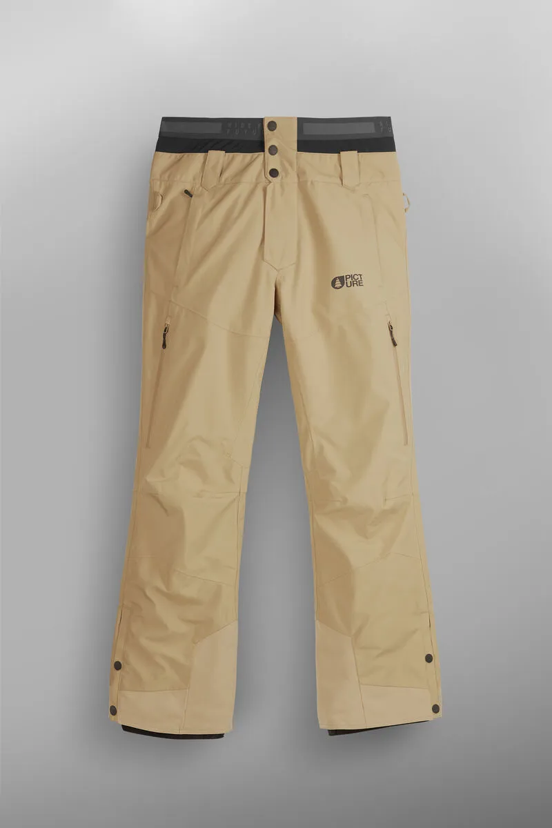 Picture Organic Object Pants Mens Tanin