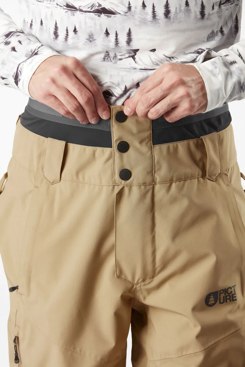 Picture Organic Object Pants Mens Tanin