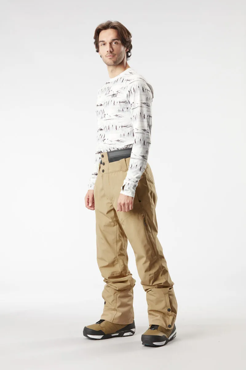 Picture Organic Object Pants Mens Tanin