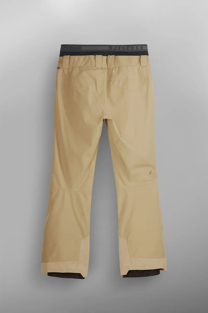 Picture Organic Object Pants Mens Tanin