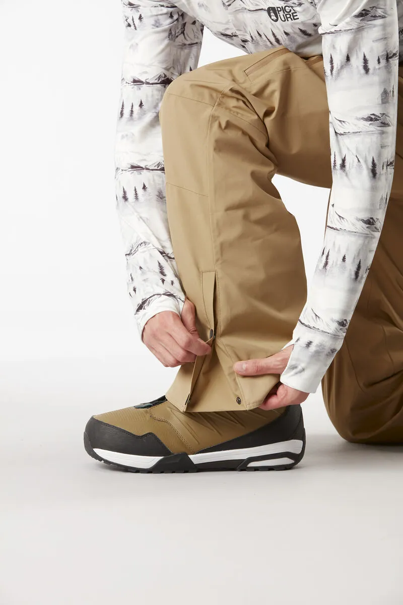 Picture Organic Object Pants Mens Tanin