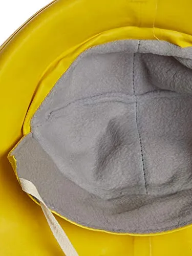 Pioneer V3035060 Heavy-Duty Premium Sou’Wester Rain Hat, Dry King® Fully Cotton Lined