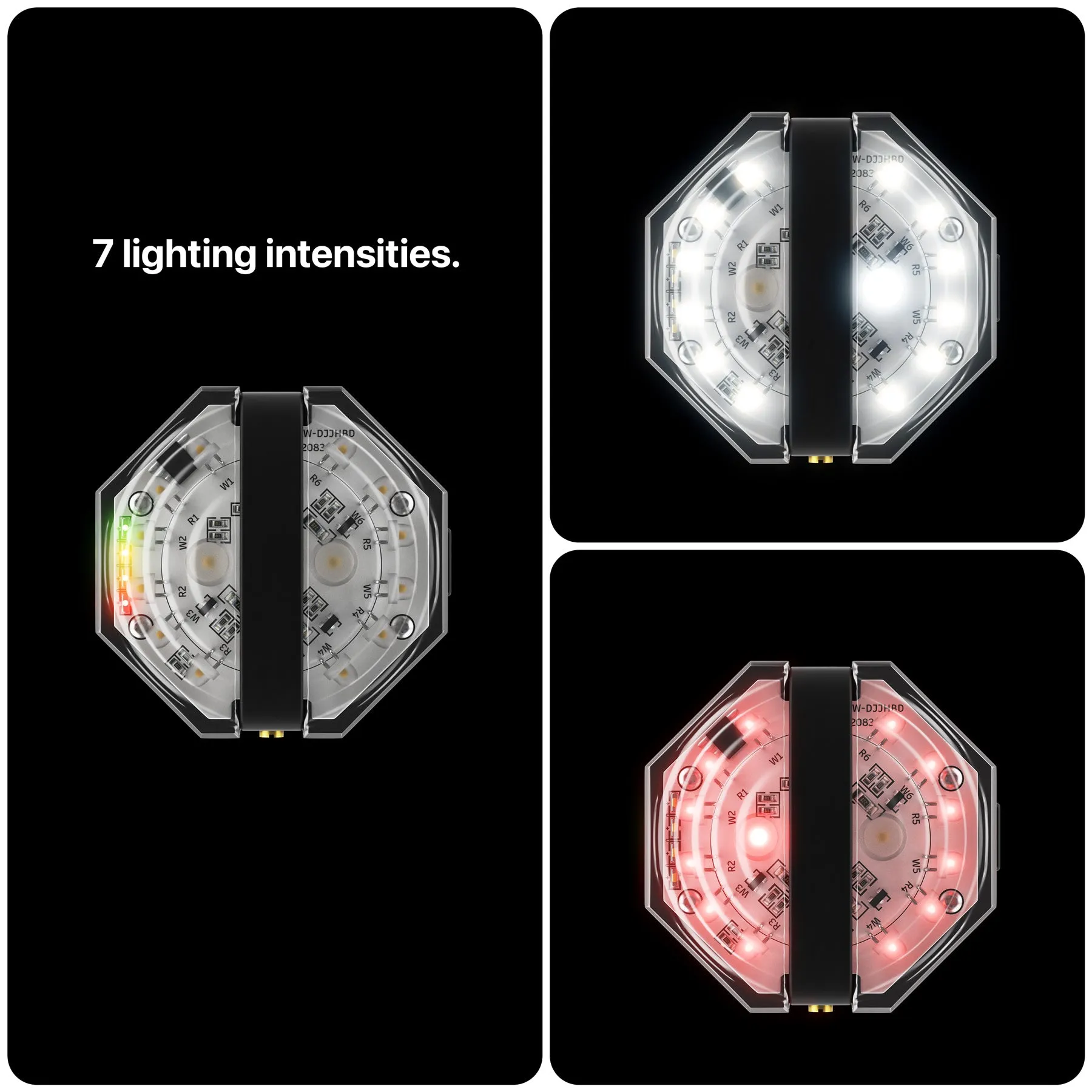 PitchBlack® Safety Light 2.0