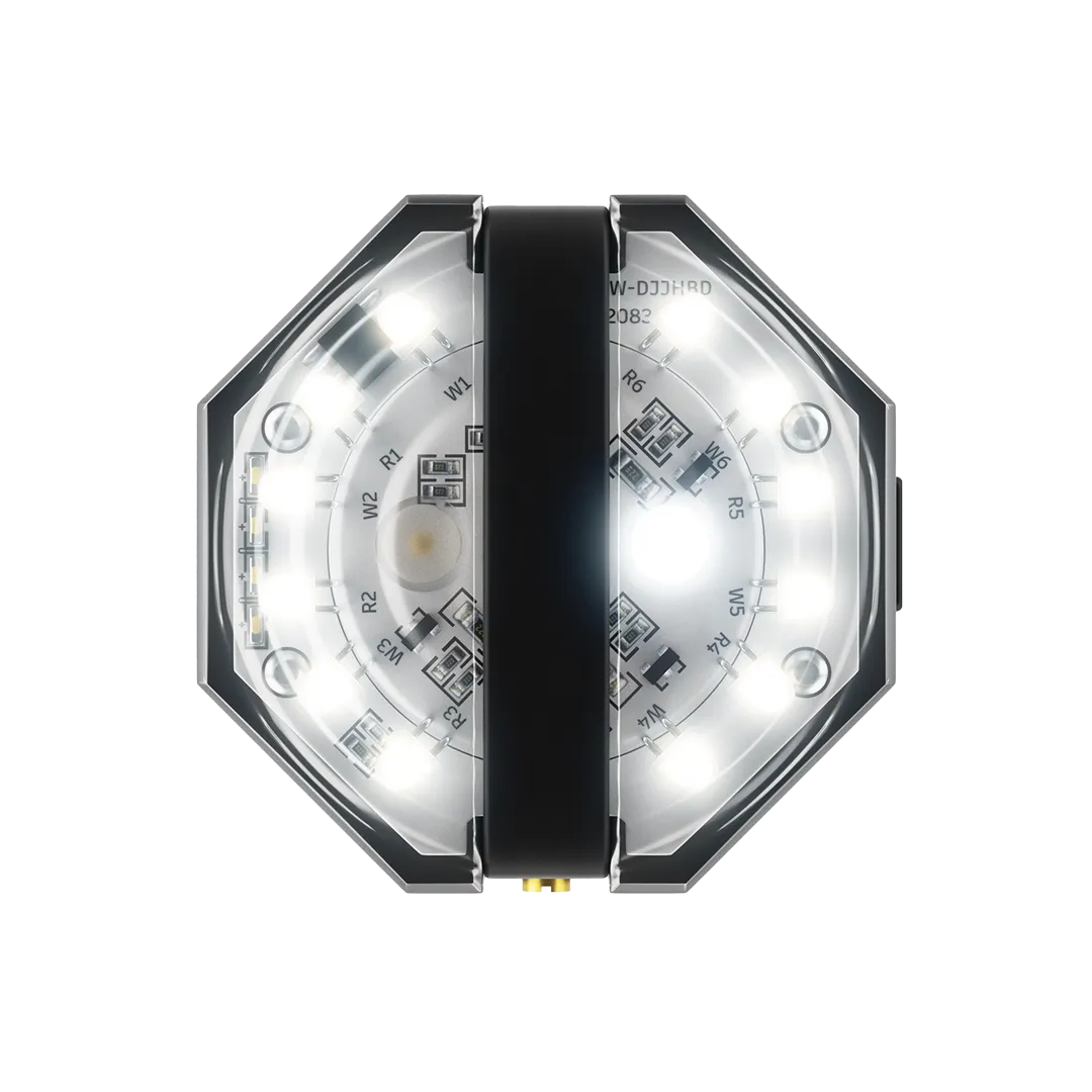 PitchBlack® Safety Light 2.0
