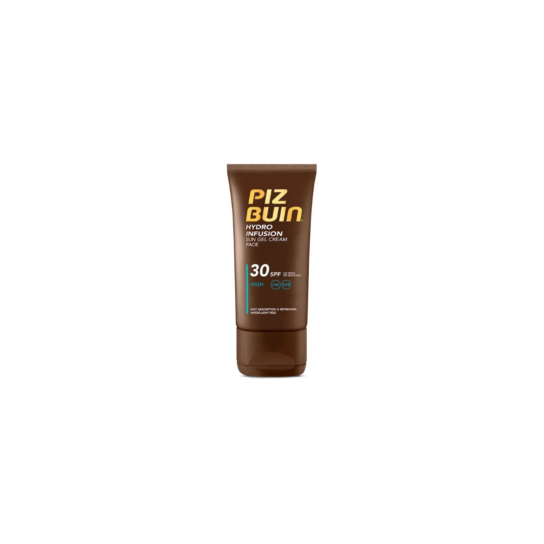Piz Buin Hydro Infusion Sun Gel Cream Face SPF30 50ml