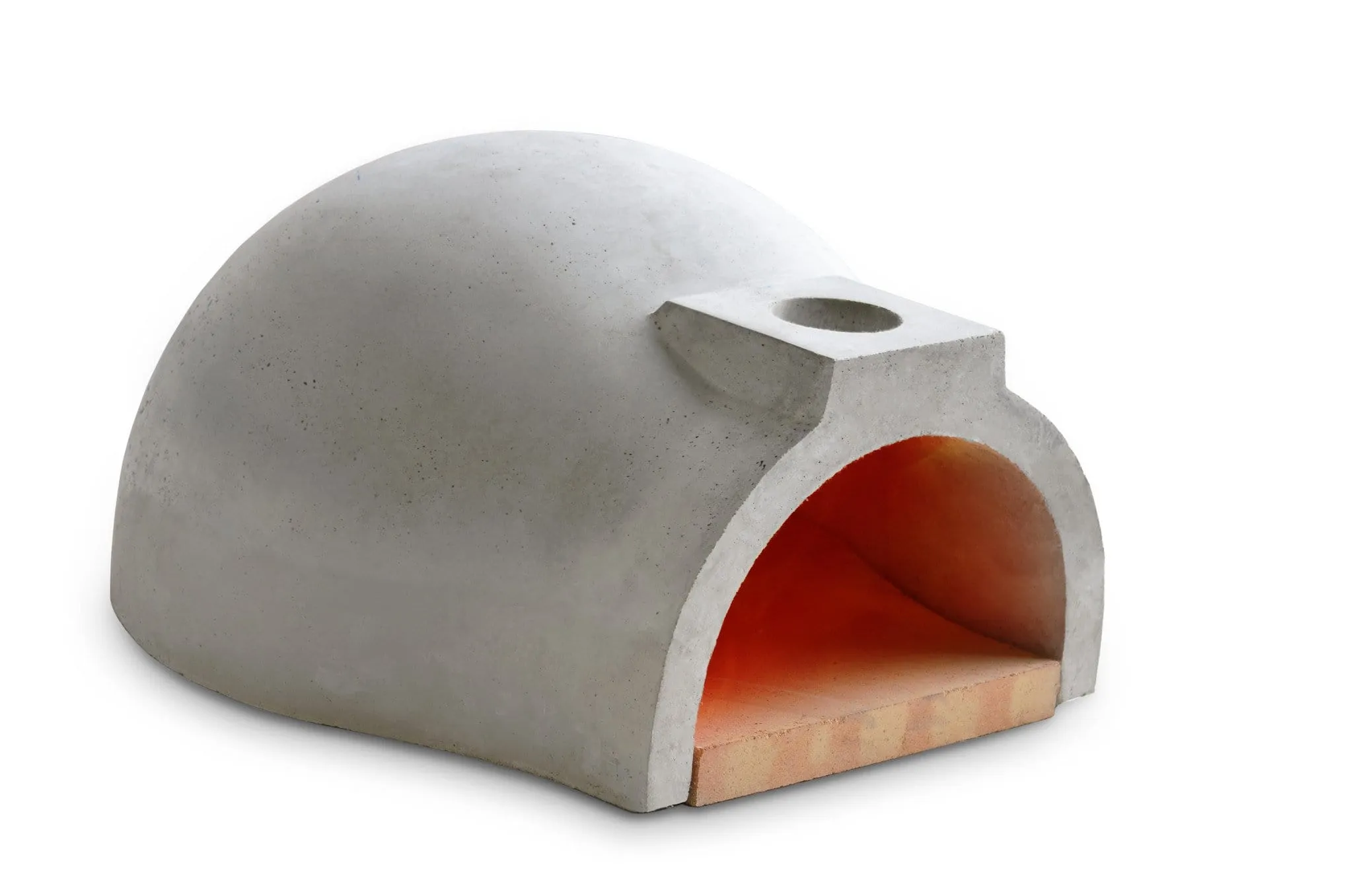 Pizza Oven Kit Single Piece Dome Garzoni 260