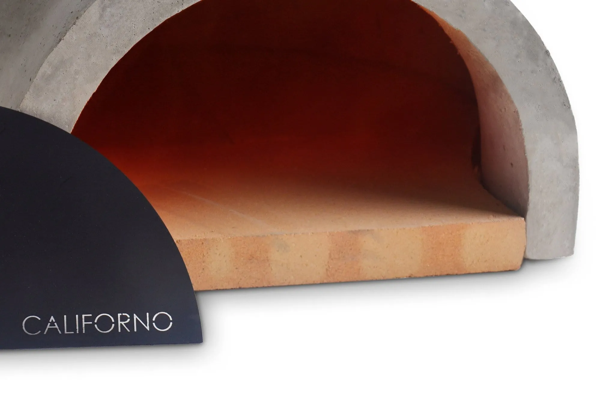 Pizza Oven Kit Single Piece Dome Garzoni 260