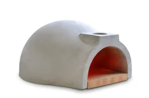 Pizza Oven Kit Single Piece Dome Garzoni 260