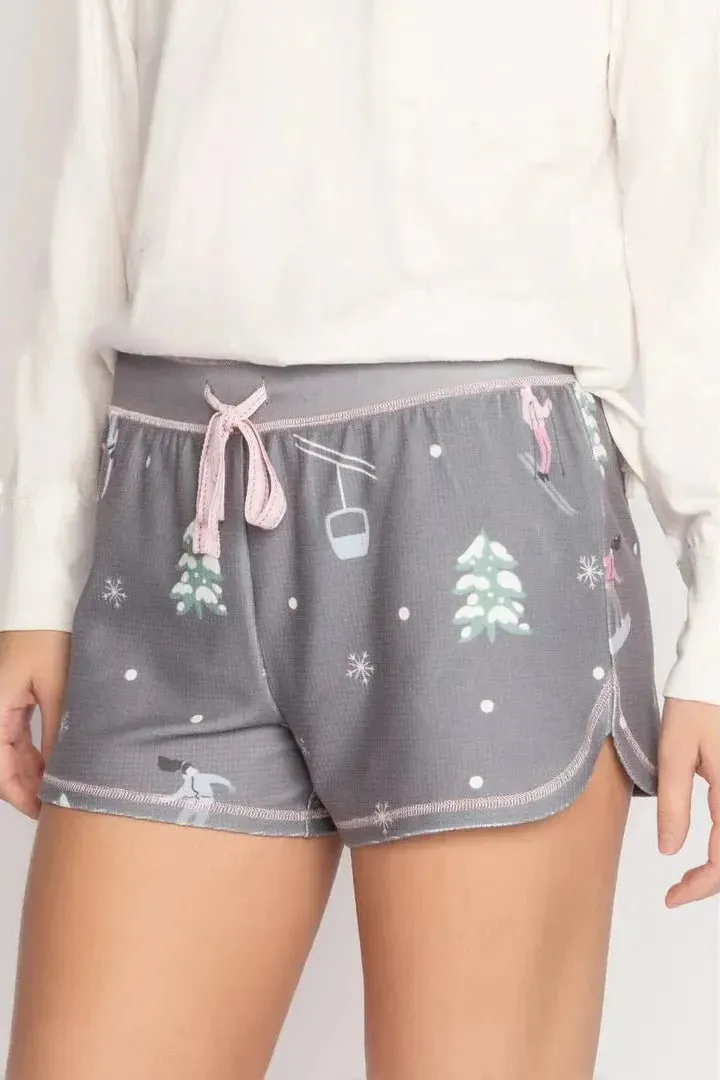 P.J. Salvage Vitamin Ski Lounge - Shorts