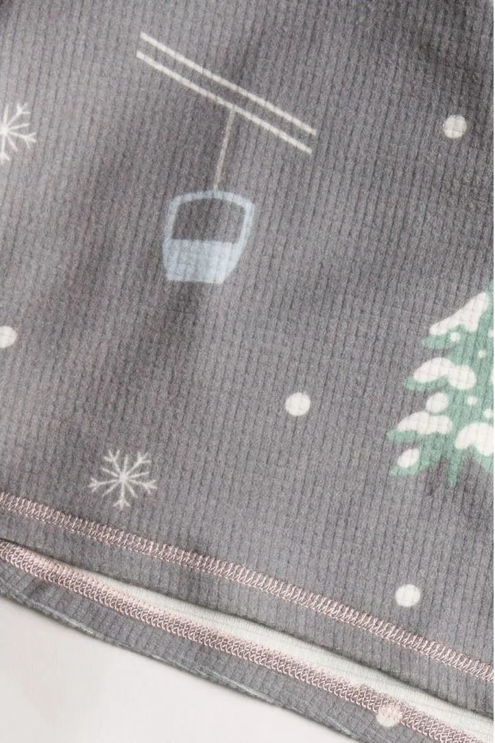 P.J. Salvage Vitamin Ski Lounge - Shorts