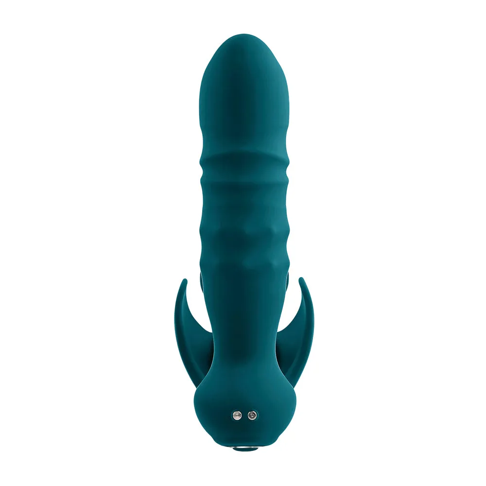 Playboy Bring It On  Thrusting Plug/Ring