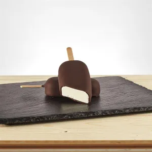 Pregel -   Coriandoline - Dark Chocolate   (frozen pop coating)  (2 x 3kg Case)