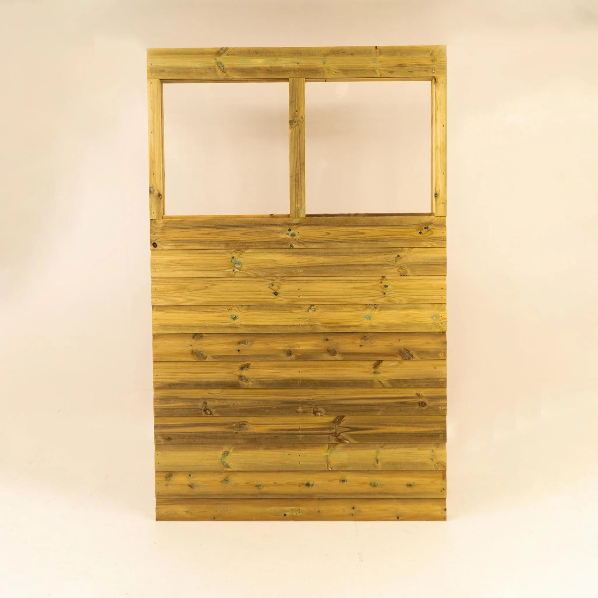 Premium Pent Shed - Fully Pressure Treated