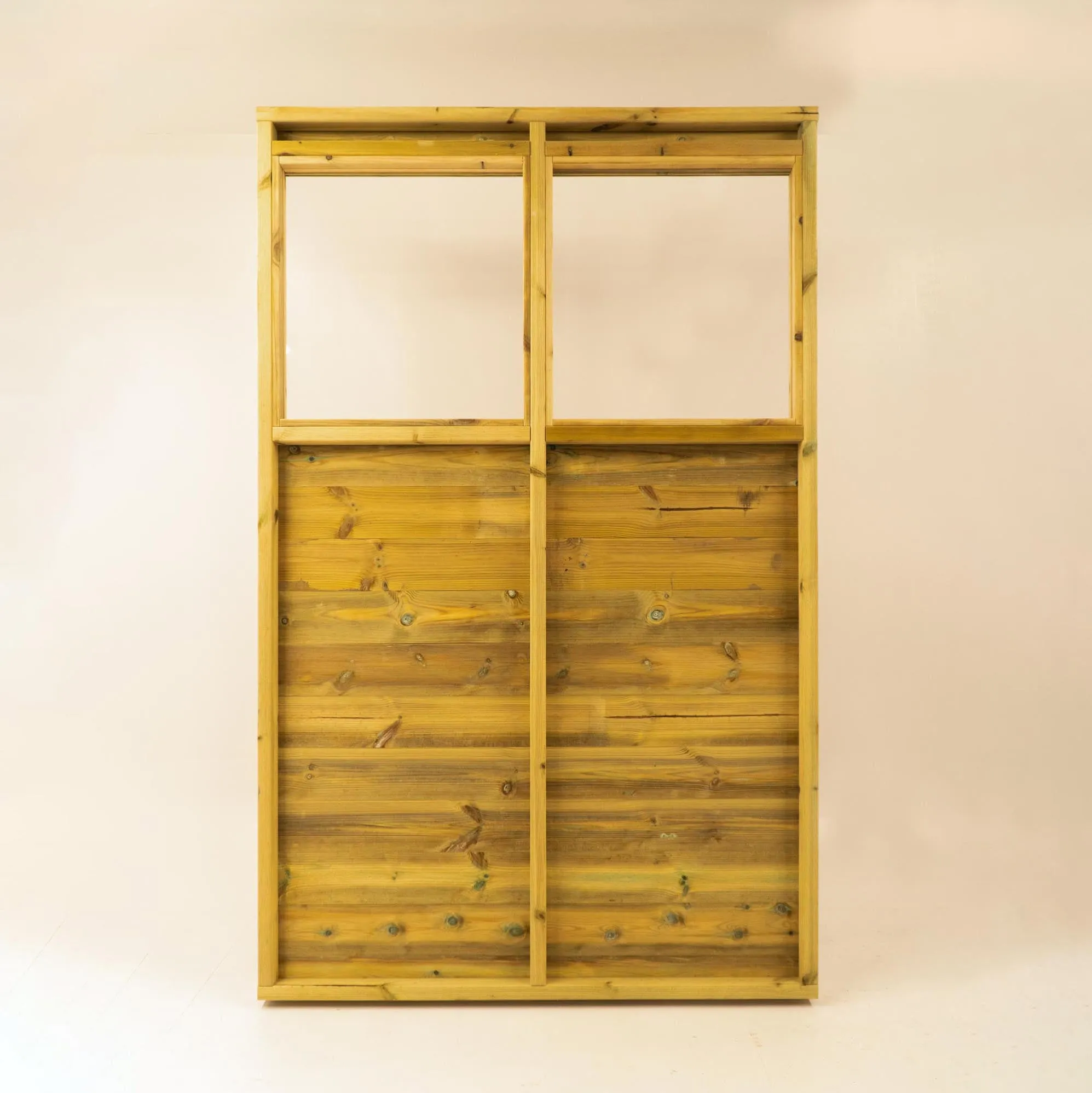 Premium Pent Shed - Fully Pressure Treated