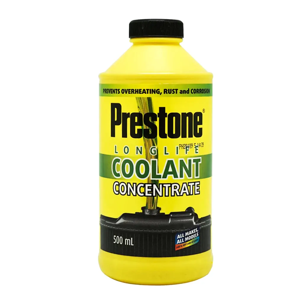 Prestone Longlife Coolant Concentrate 500ml