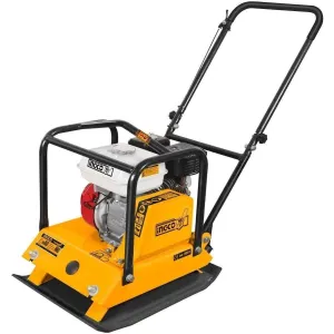 Product Title: Ingco Gasoline Plate Compactor 4.8 KW 6.5HP 90Kg - GCP100-2