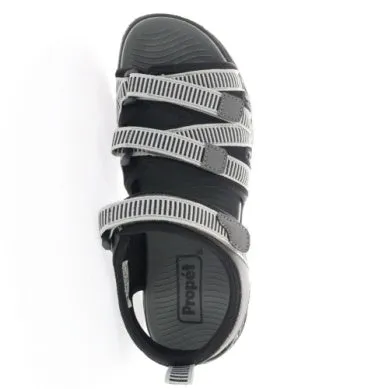 Propet Women TravelActiv Adventure WST043P (Grey)