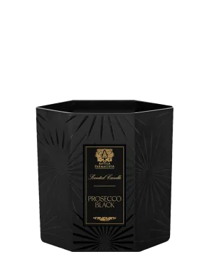 Prosecco Black Three-Wick Candle