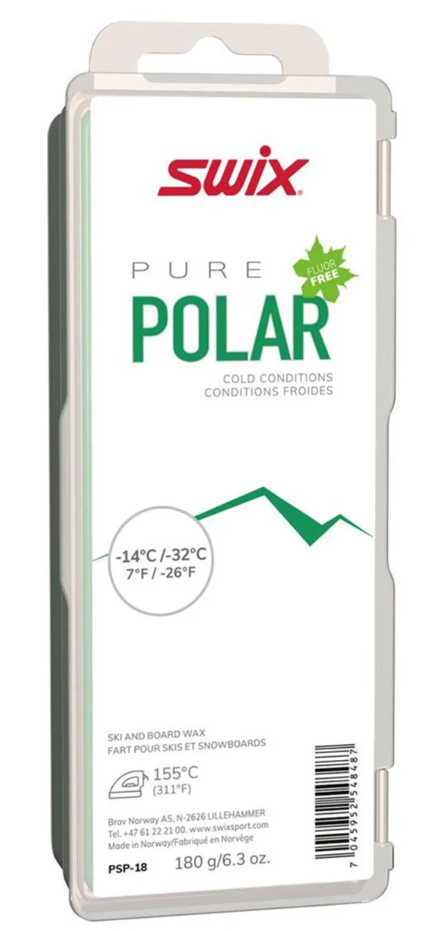 PS Polar Glide Wax