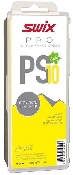 PS10 Yellow Glide Wax