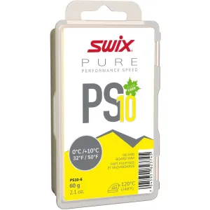 PS10 Yellow Glide Wax