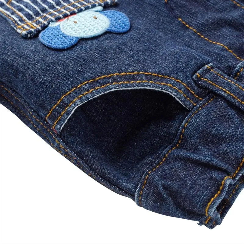 Pucci Bear & His Friends Premium Denim