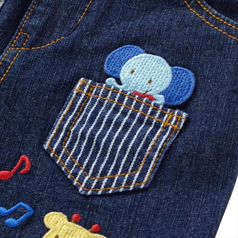 Pucci Bear & His Friends Premium Denim