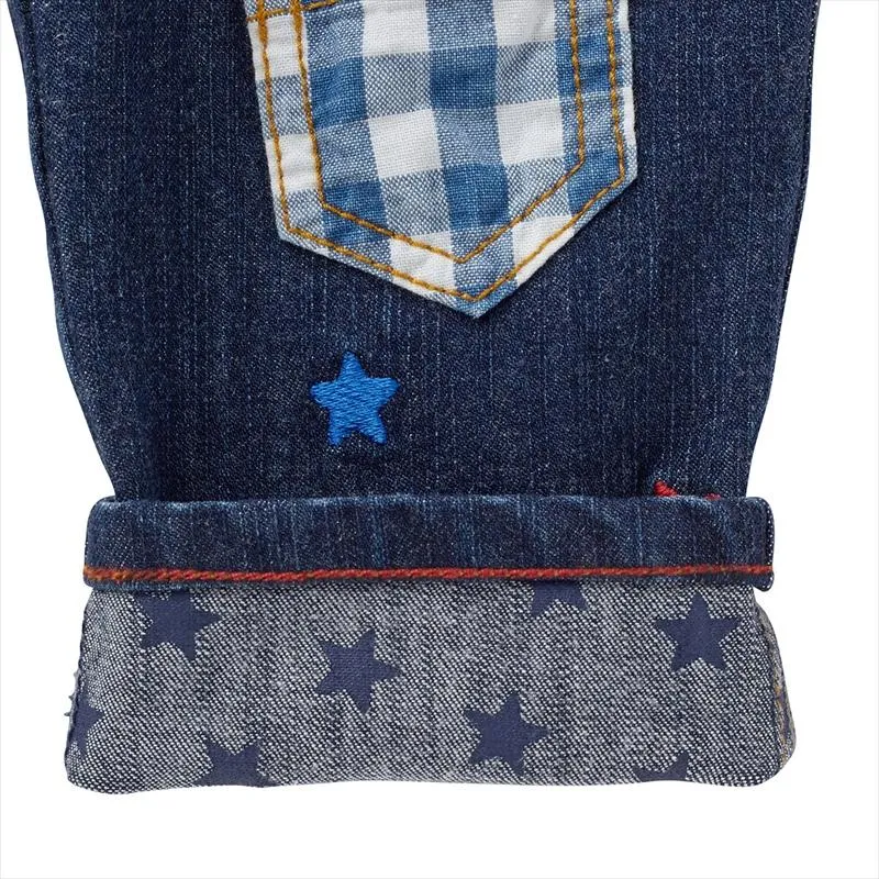 Pucci Bear & His Friends Premium Denim