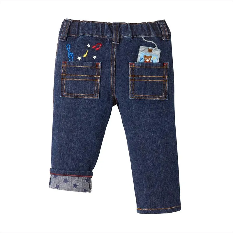 Pucci Bear & His Friends Premium Denim