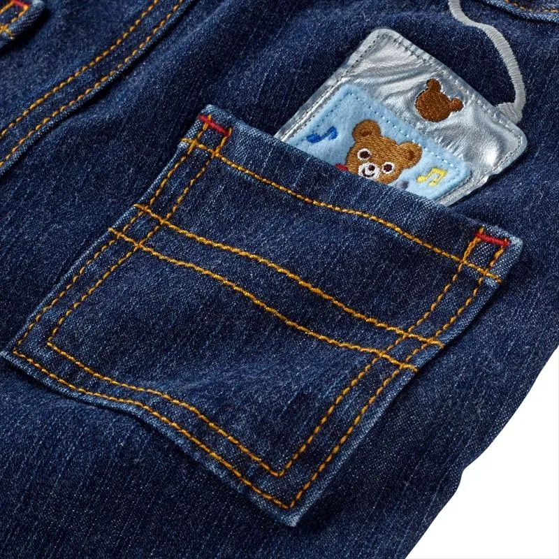 Pucci Bear & His Friends Premium Denim