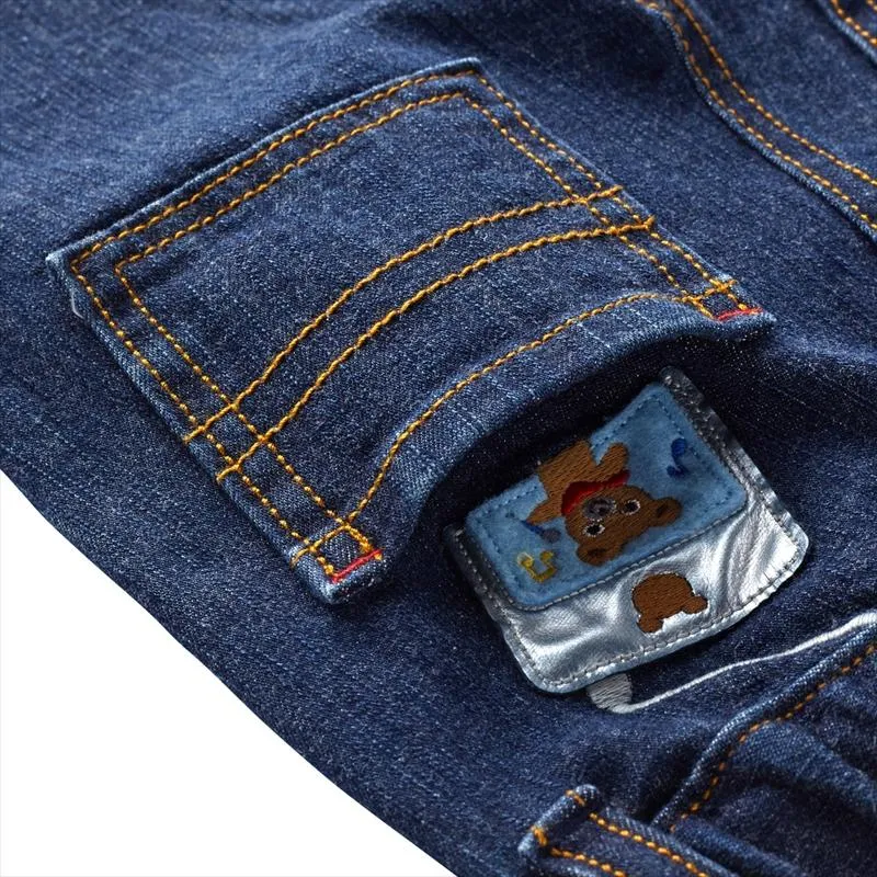 Pucci Bear & His Friends Premium Denim