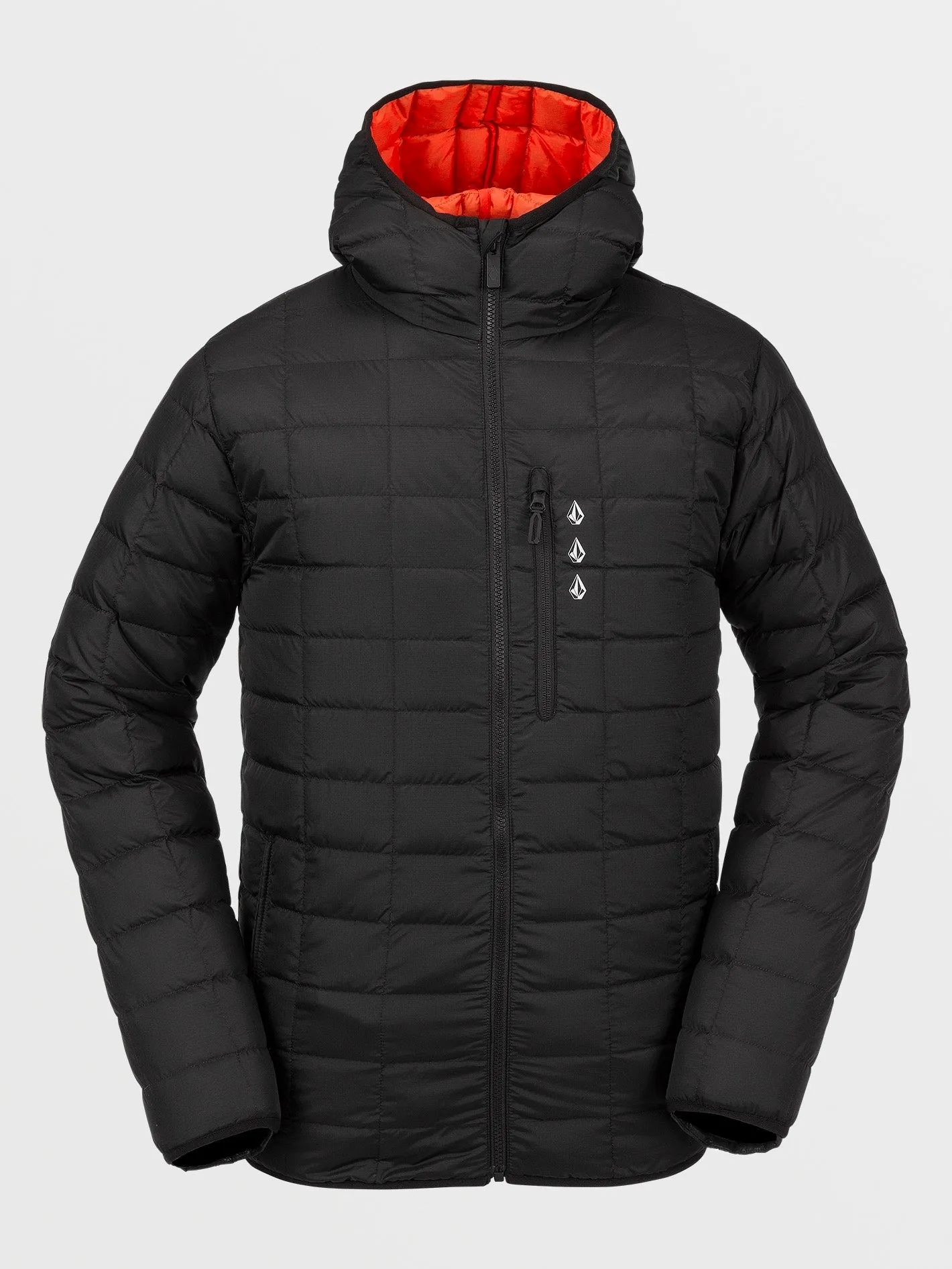 Puff Puff Give Jacke - BLACK