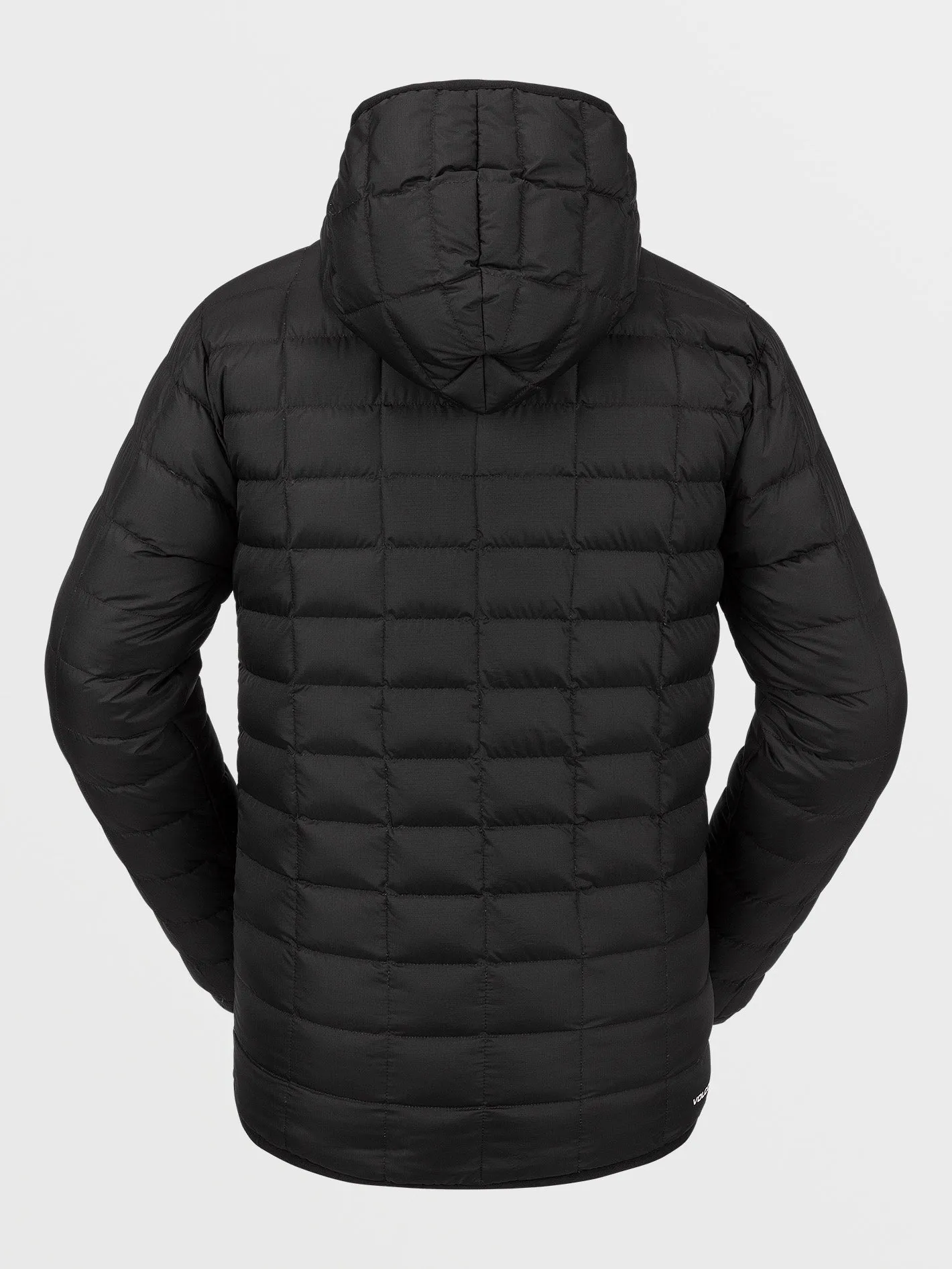 Puff Puff Give Jacke - BLACK